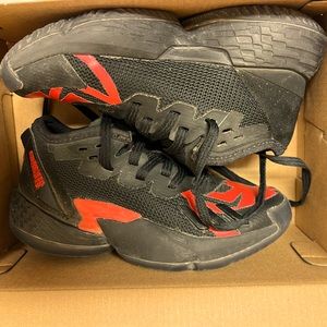 Adidas Spider-Man kids shoes